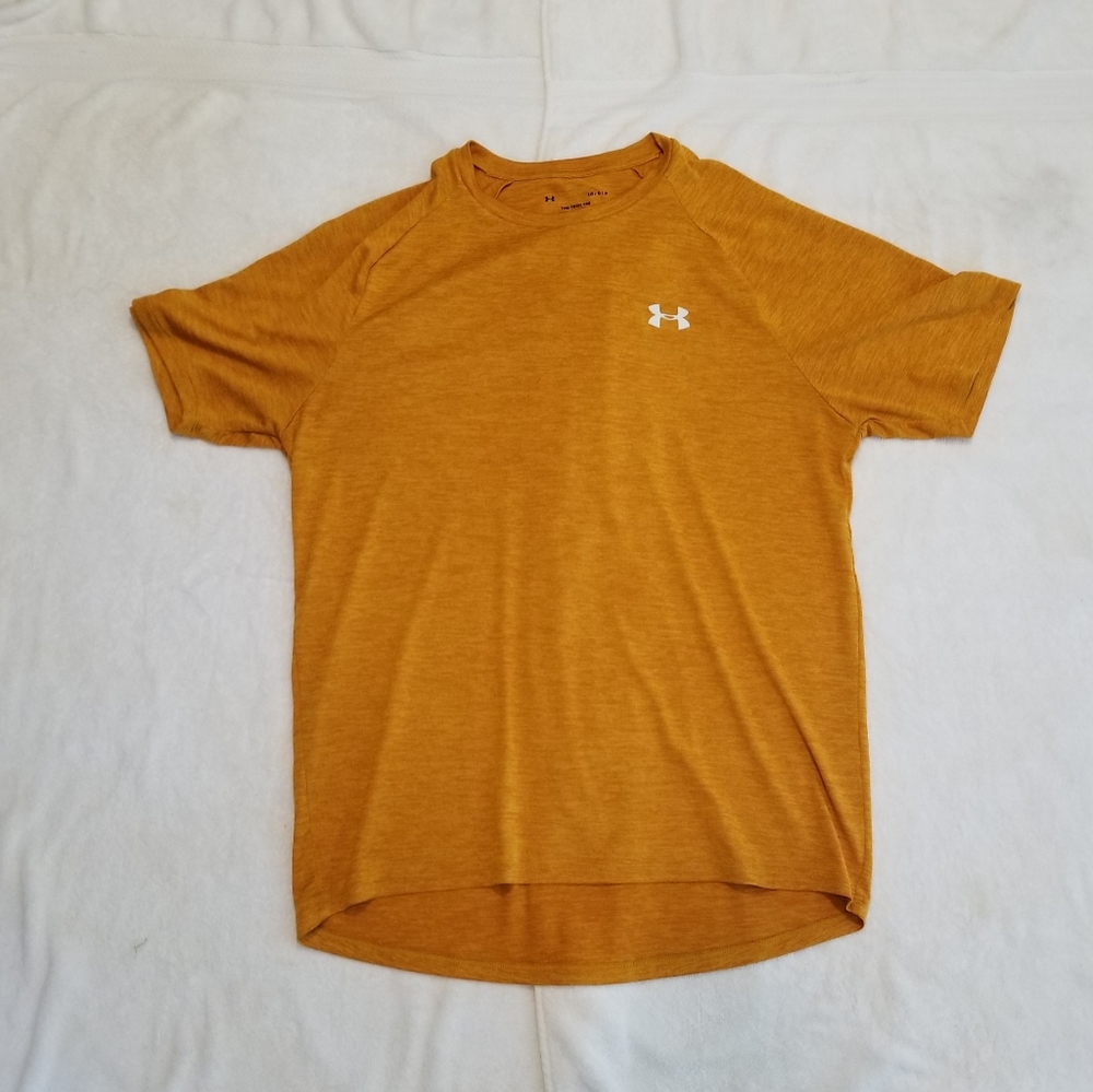 Under armour tech tee Large loose fit t'shirt
